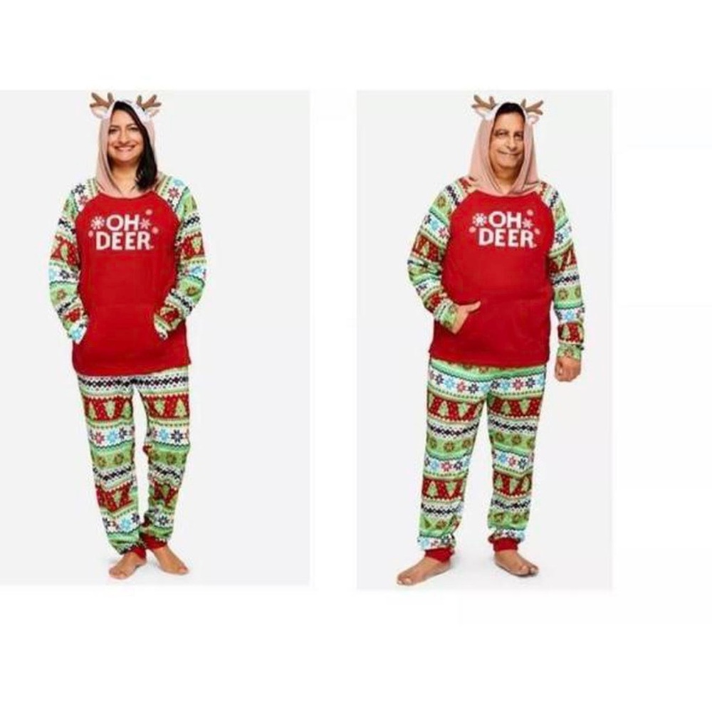 2 piece unisex pajamas set the family sleep shop from justice